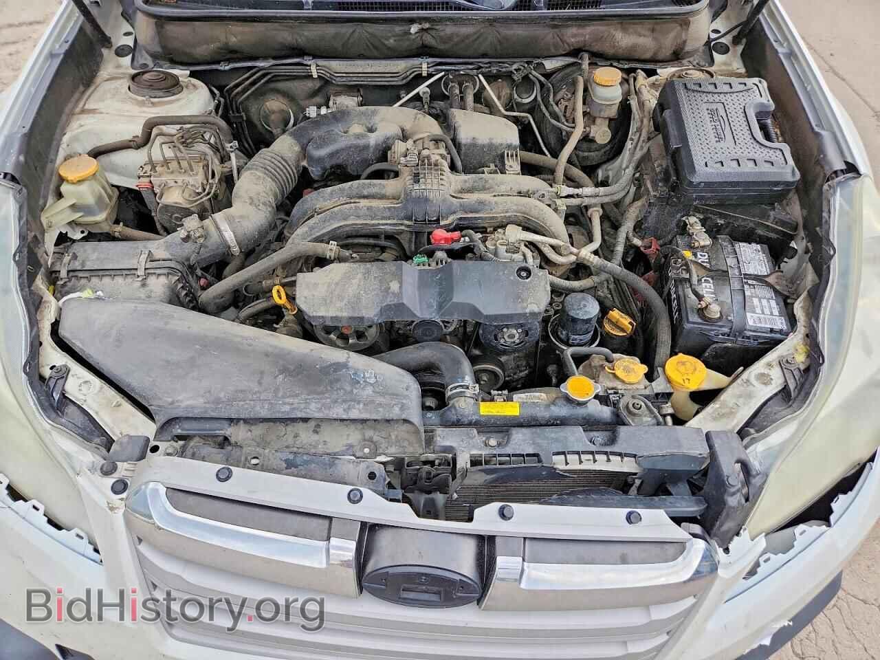 2014 SUBARU OUTBACK - VIN: 4S4BRCCC4E3272199 - Photo 12