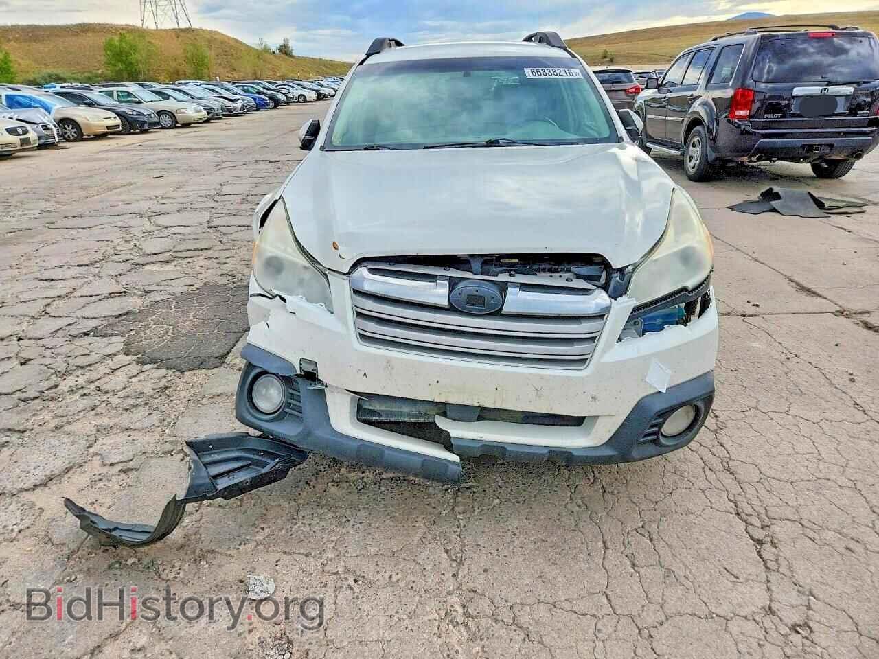 2014 SUBARU OUTBACK - VIN: 4S4BRCCC4E3272199 - Photo 5
