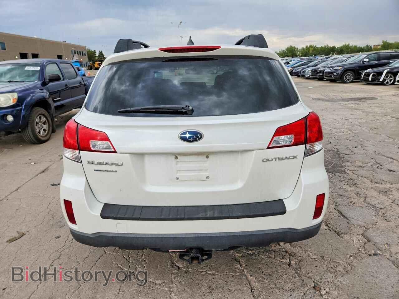 2014 SUBARU OUTBACK - VIN: 4S4BRCCC4E3272199 - Photo 6