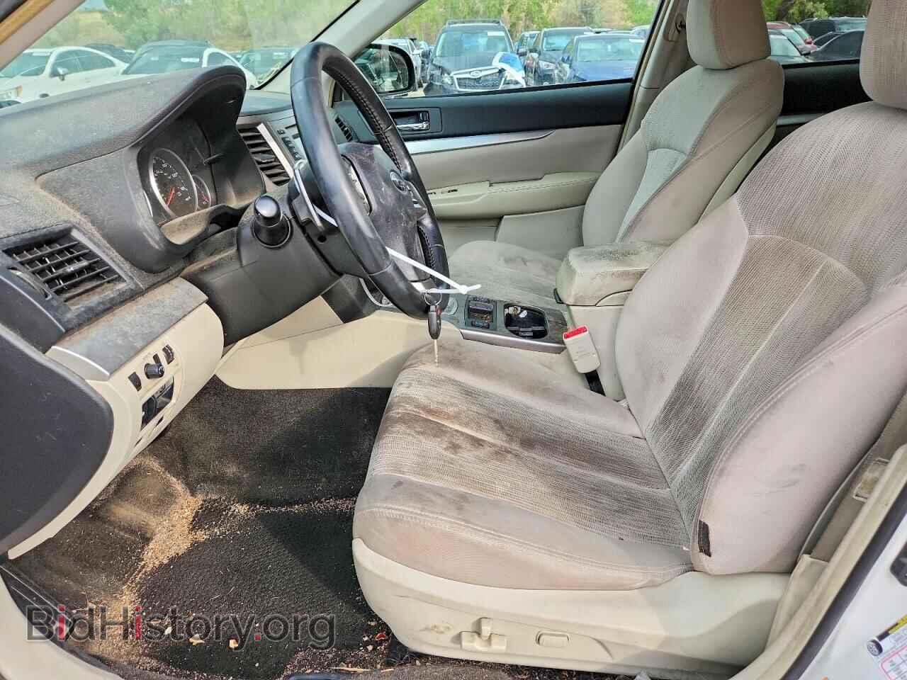 2014 SUBARU OUTBACK - VIN: 4S4BRCCC4E3272199 - Photo 7