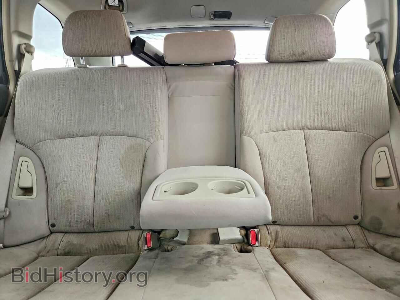 2014 SUBARU OUTBACK - VIN: 4S4BRCCC4E3272199 - Photo 10