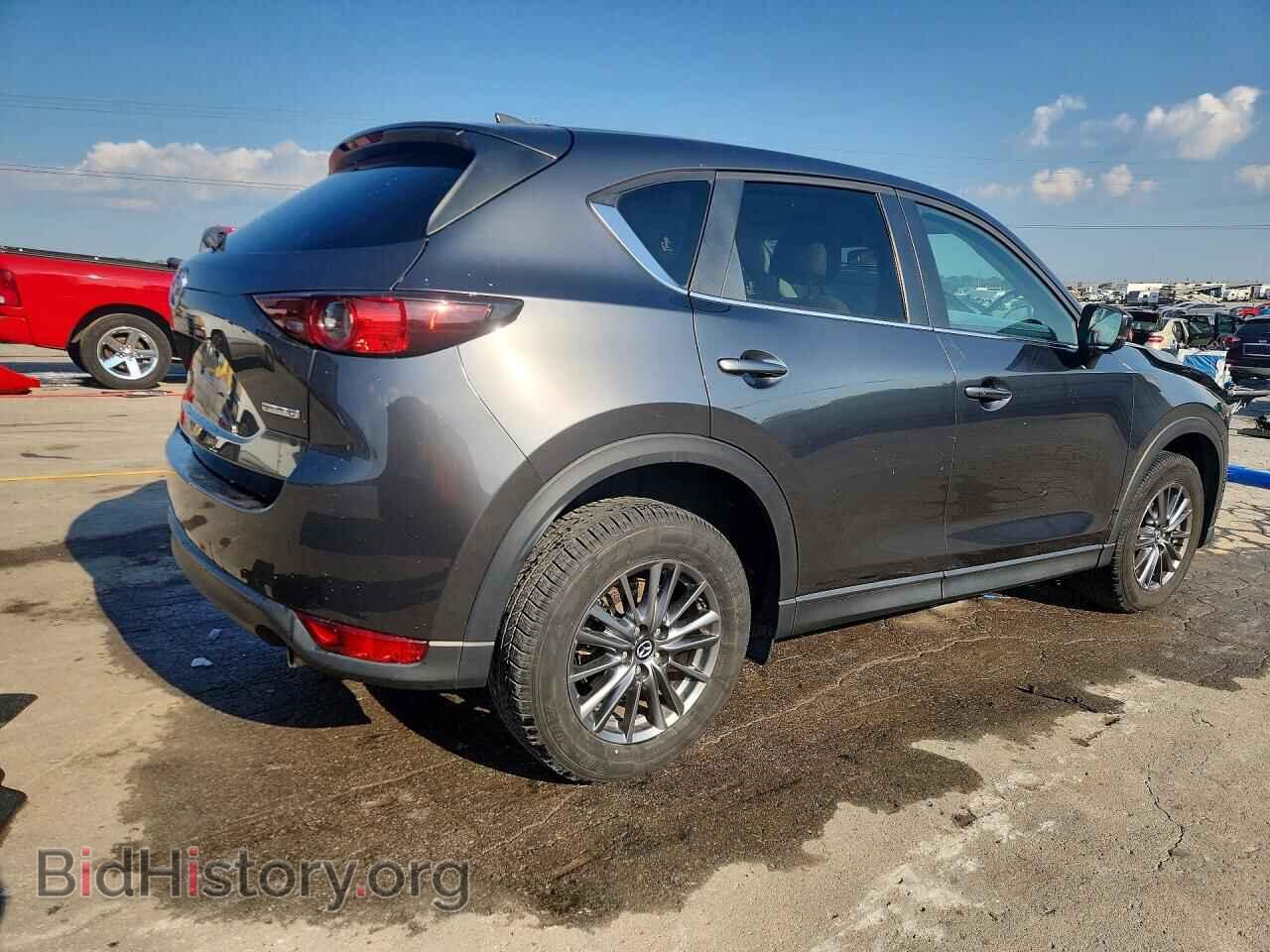 2021 MAZDA CX-5 - VIN: JM3KFACM2M0325404 - Photo 3