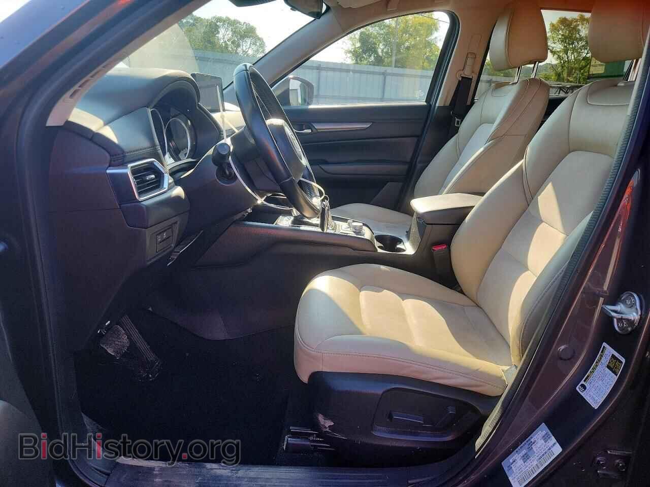 2021 MAZDA CX-5 - VIN: JM3KFACM2M0325404 - Photo 7