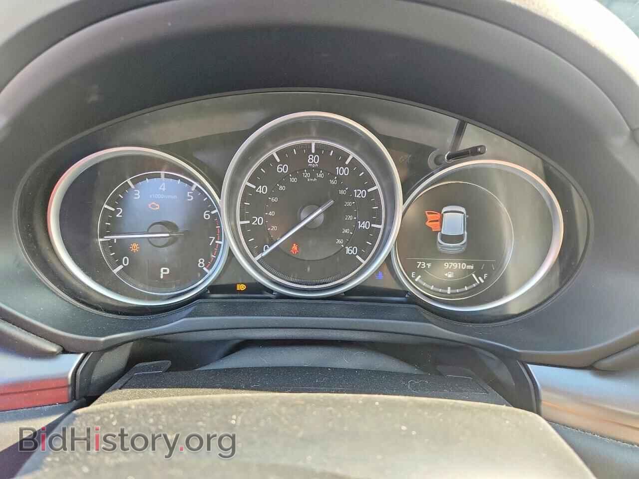 2021 MAZDA CX-5 - VIN: JM3KFACM2M0325404 - Photo 9