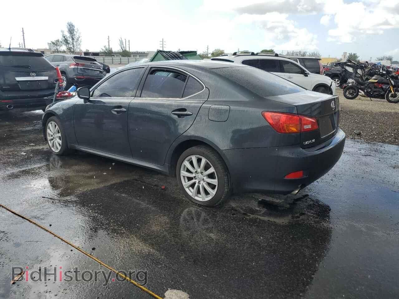 2006 LEXUS IS - VIN: JTHCK262965005445 - Фото 2