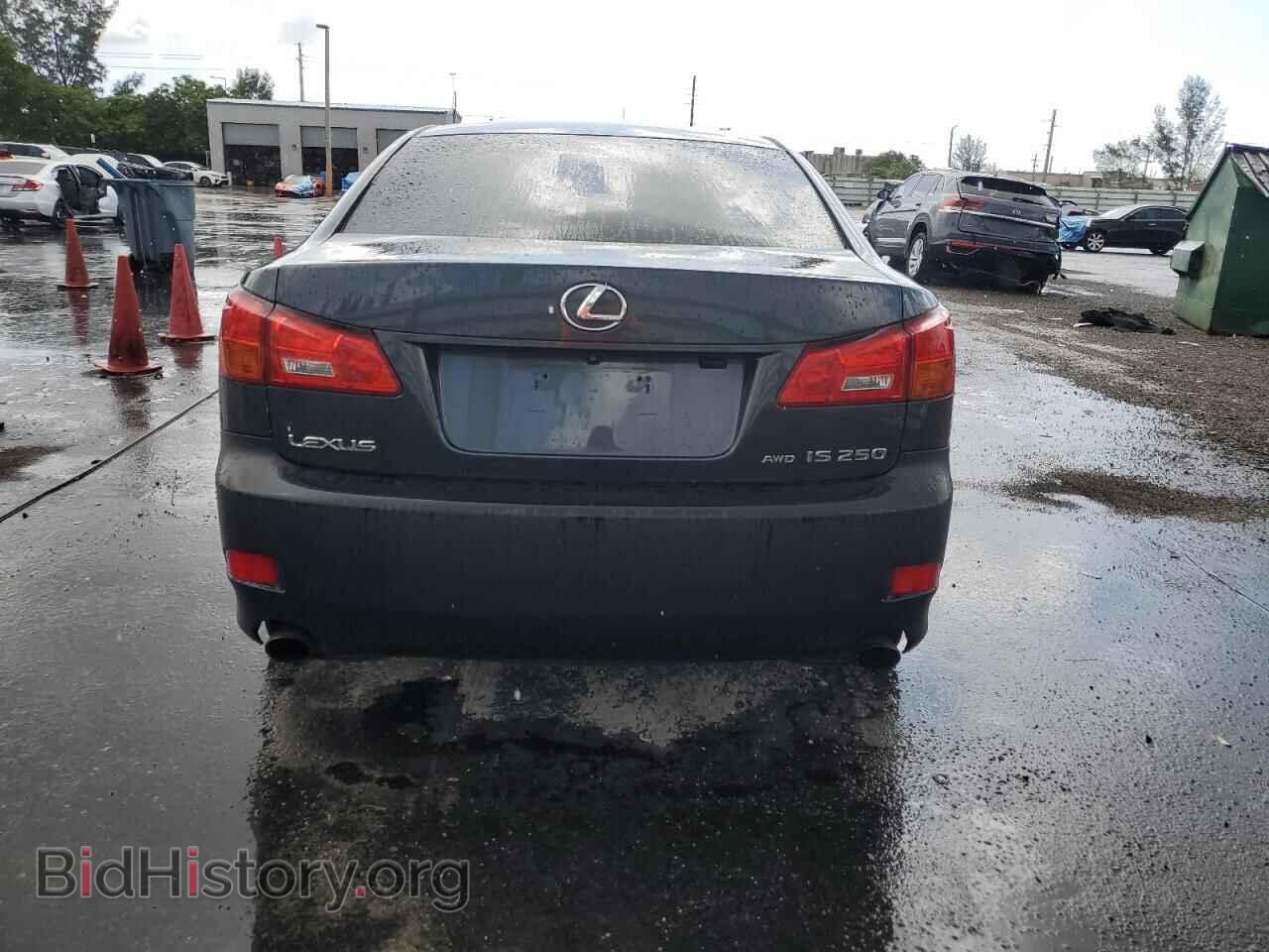 2006 LEXUS IS - VIN: JTHCK262965005445 - Фото 6