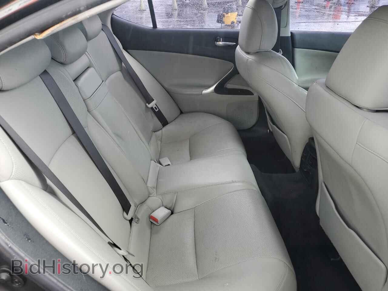 2006 LEXUS IS - VIN: JTHCK262965005445 - Фото 10
