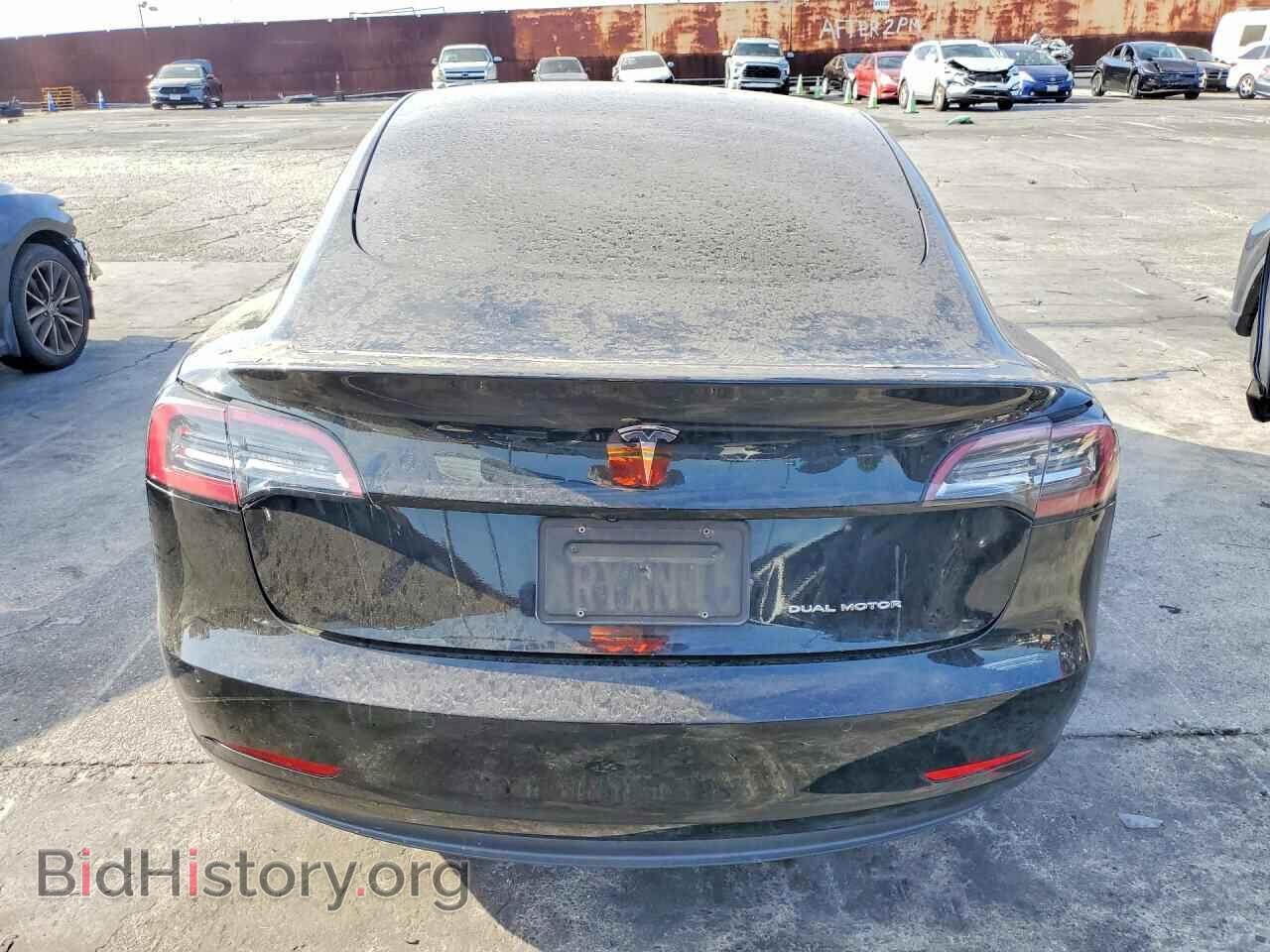 2021 TESLA MODEL 3 - VIN: 5YJ3E1EA0MF986787 - Фото 6