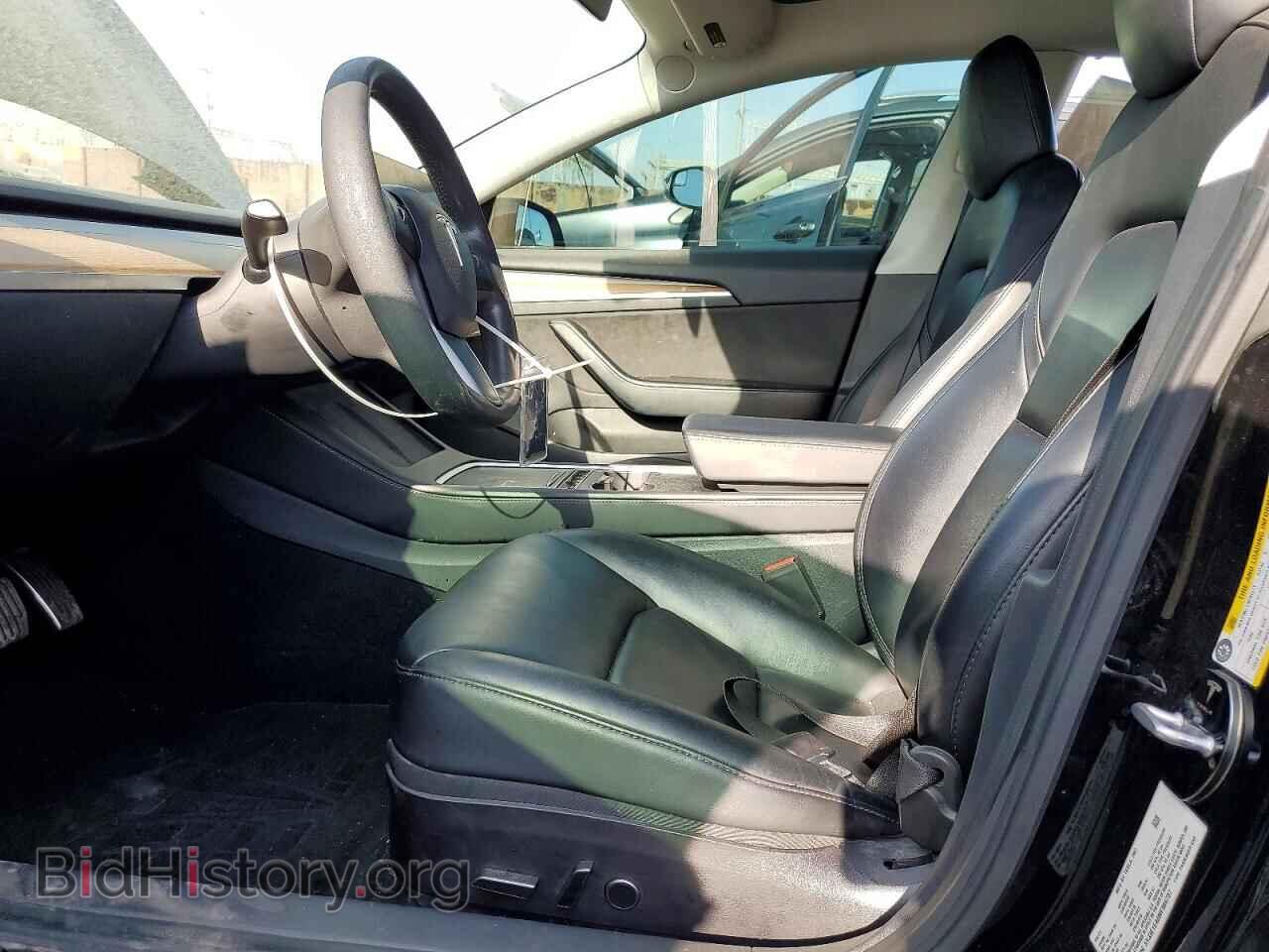 2021 TESLA MODEL 3 - VIN: 5YJ3E1EA0MF986787 - Фото 7