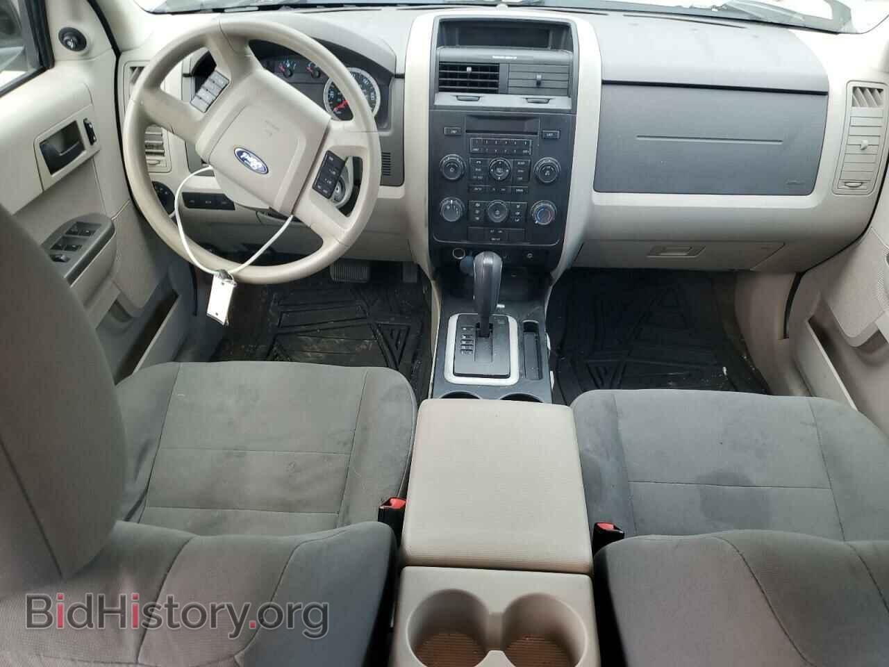 2011 FORD ESCAPE - VIN: 1FMCU9C78BKB63867 - Фото 8