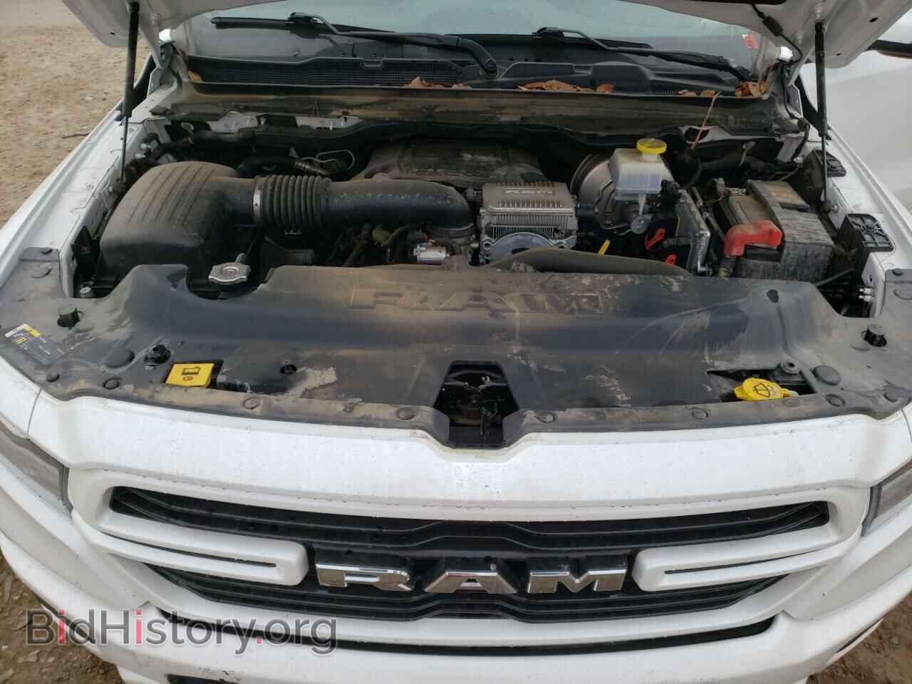 2019 RAM 1500 - VIN: 1C6SRFJT4KN762867 - Фото 7