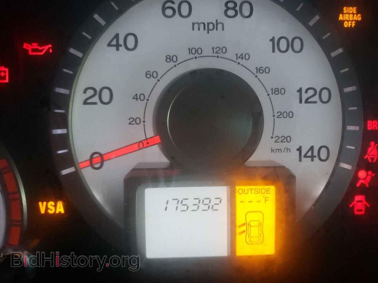 2009 HONDA PILOT - VIN: 5FNYF38429B021196 - Фото 8