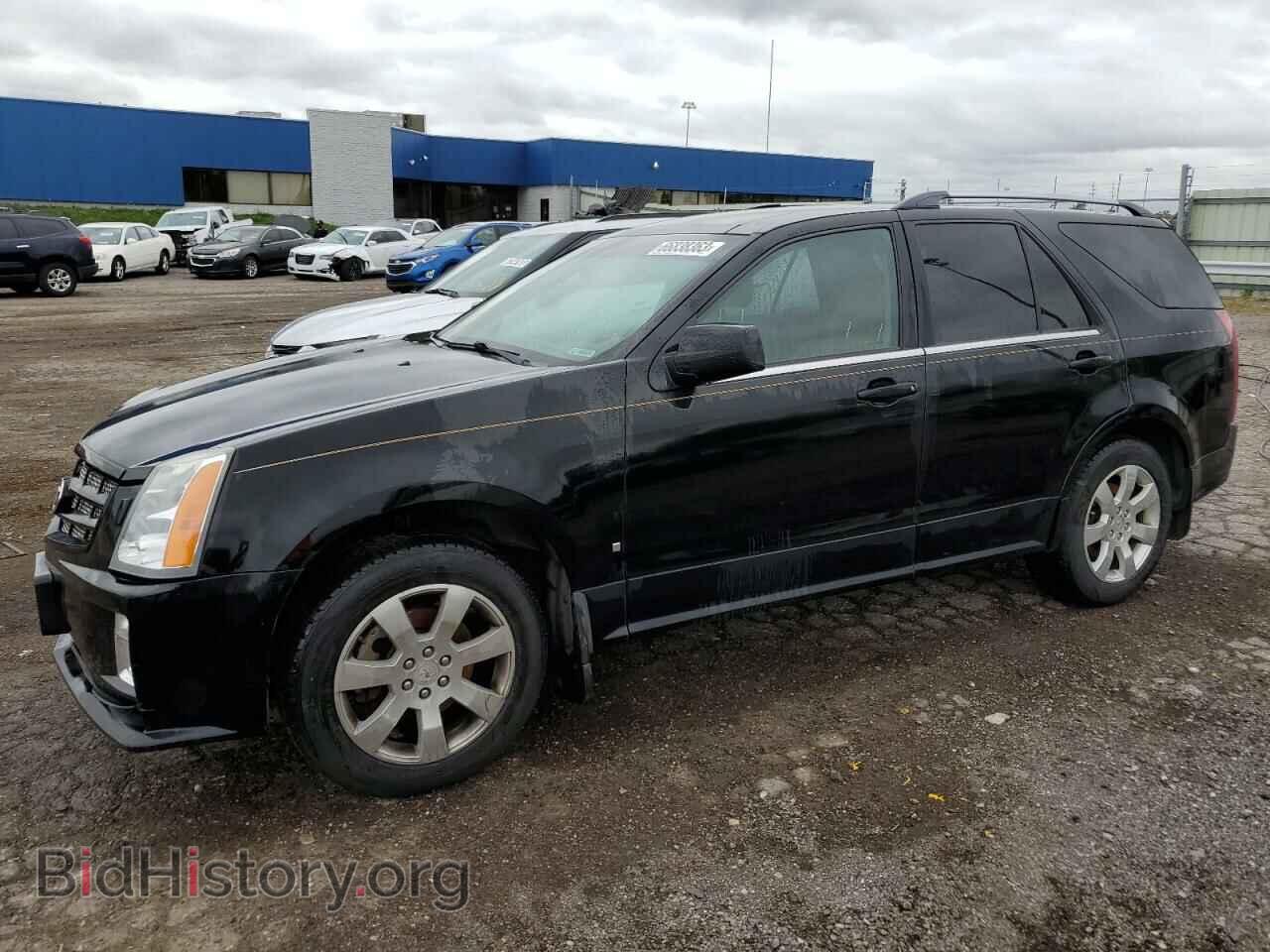 Фотография 1GYEE637X70132268 - CADILLAC SRX 2007