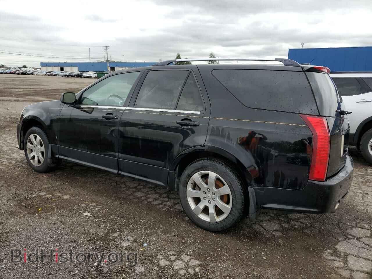 2007 CADILLAC SRX - VIN: 1GYEE637X70132268 - Фото 2
