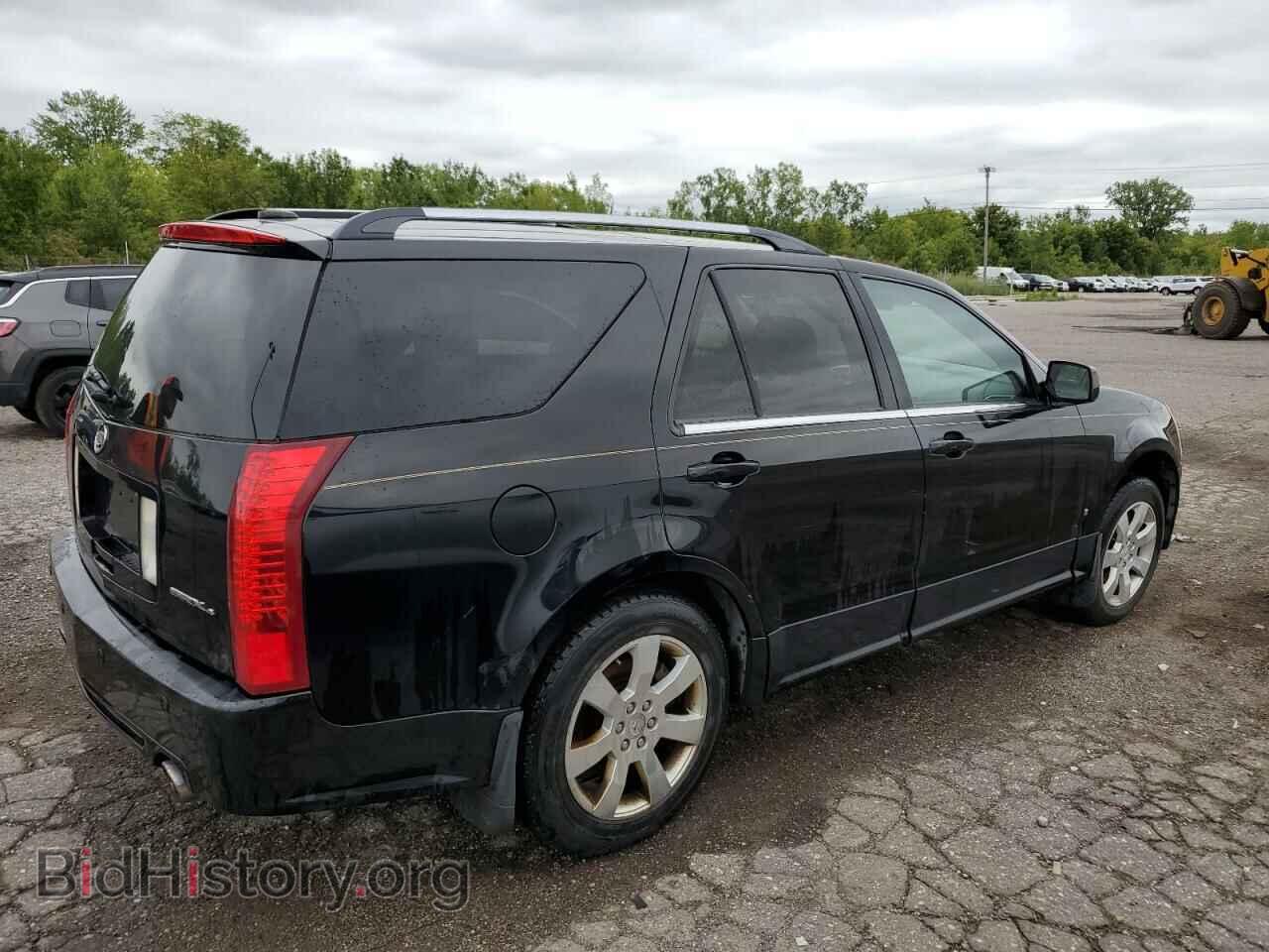 2007 CADILLAC SRX - VIN: 1GYEE637X70132268 - Фото 3