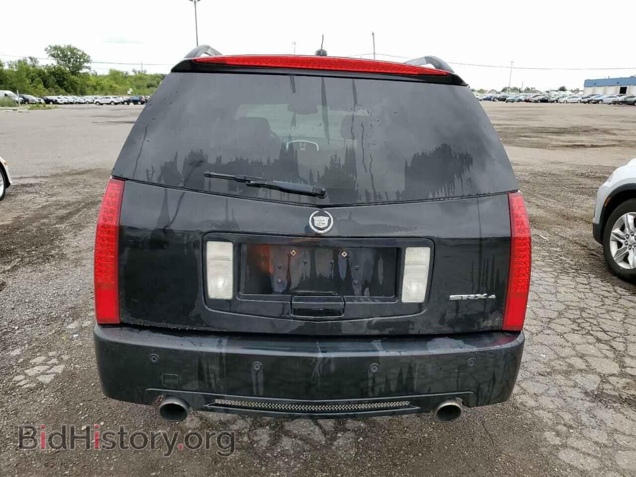 2007 CADILLAC SRX - VIN: 1GYEE637X70132268 - Фото 6
