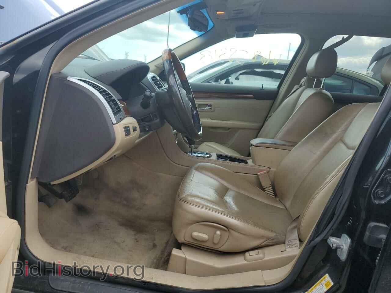 2007 CADILLAC SRX - VIN: 1GYEE637X70132268 - Фото 7