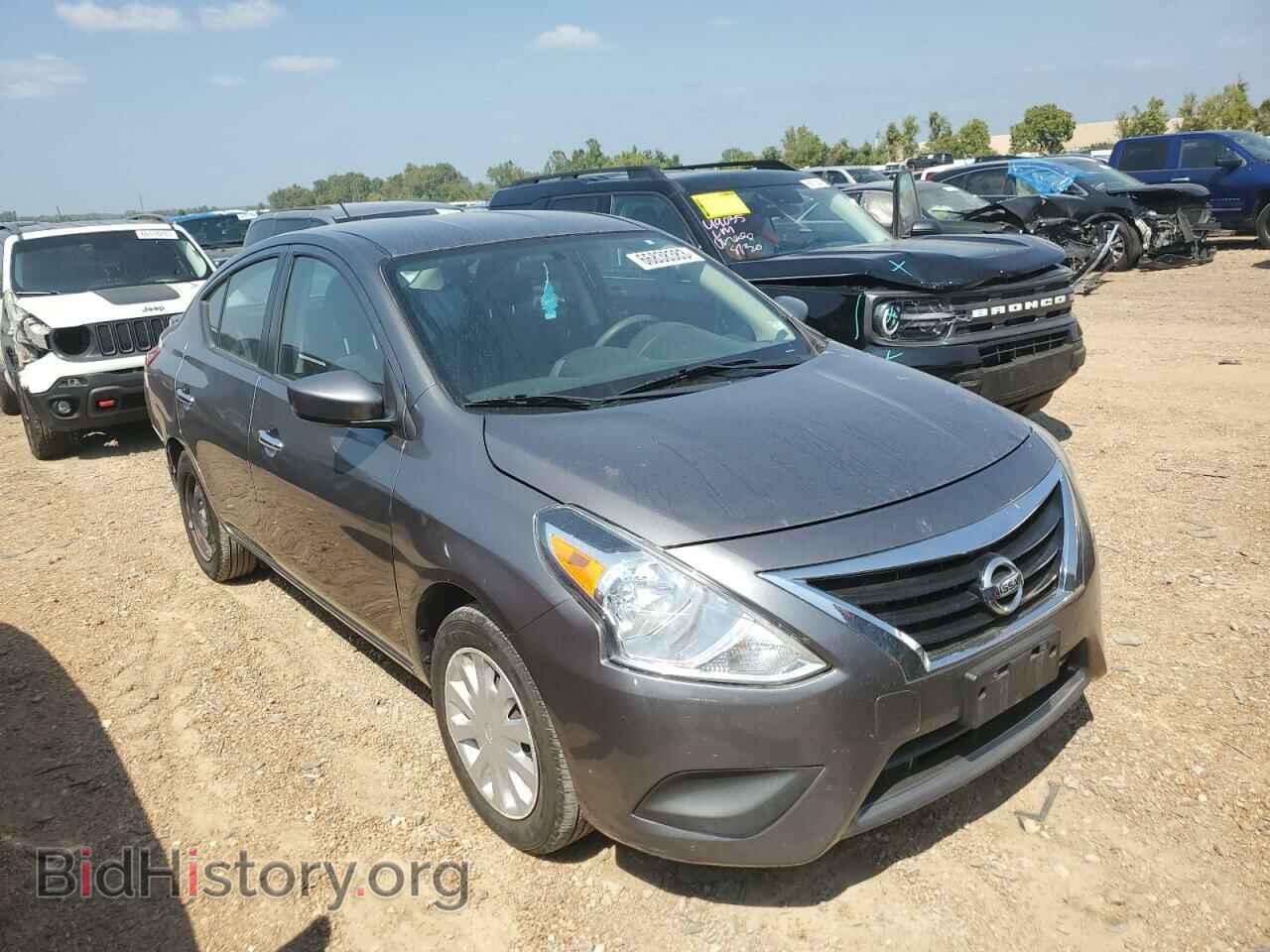 2016 NISSAN VERSA - VIN: 3N1CN7AP3GL889234 - Фото 4