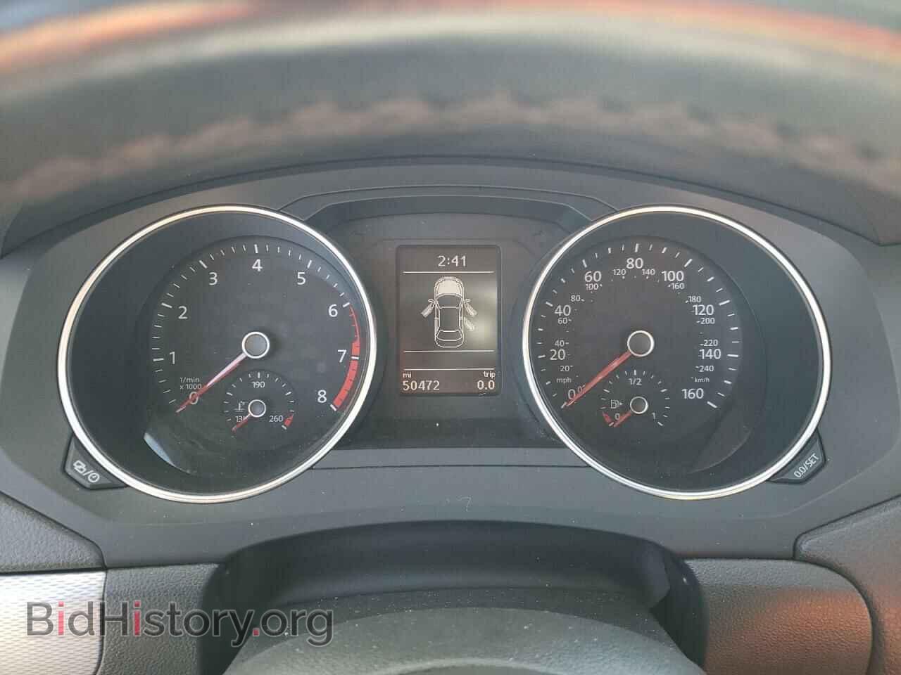 2017 VOLKSWAGEN JETTA - VIN: 3VWDB7AJ3HM355116 - Фото 9