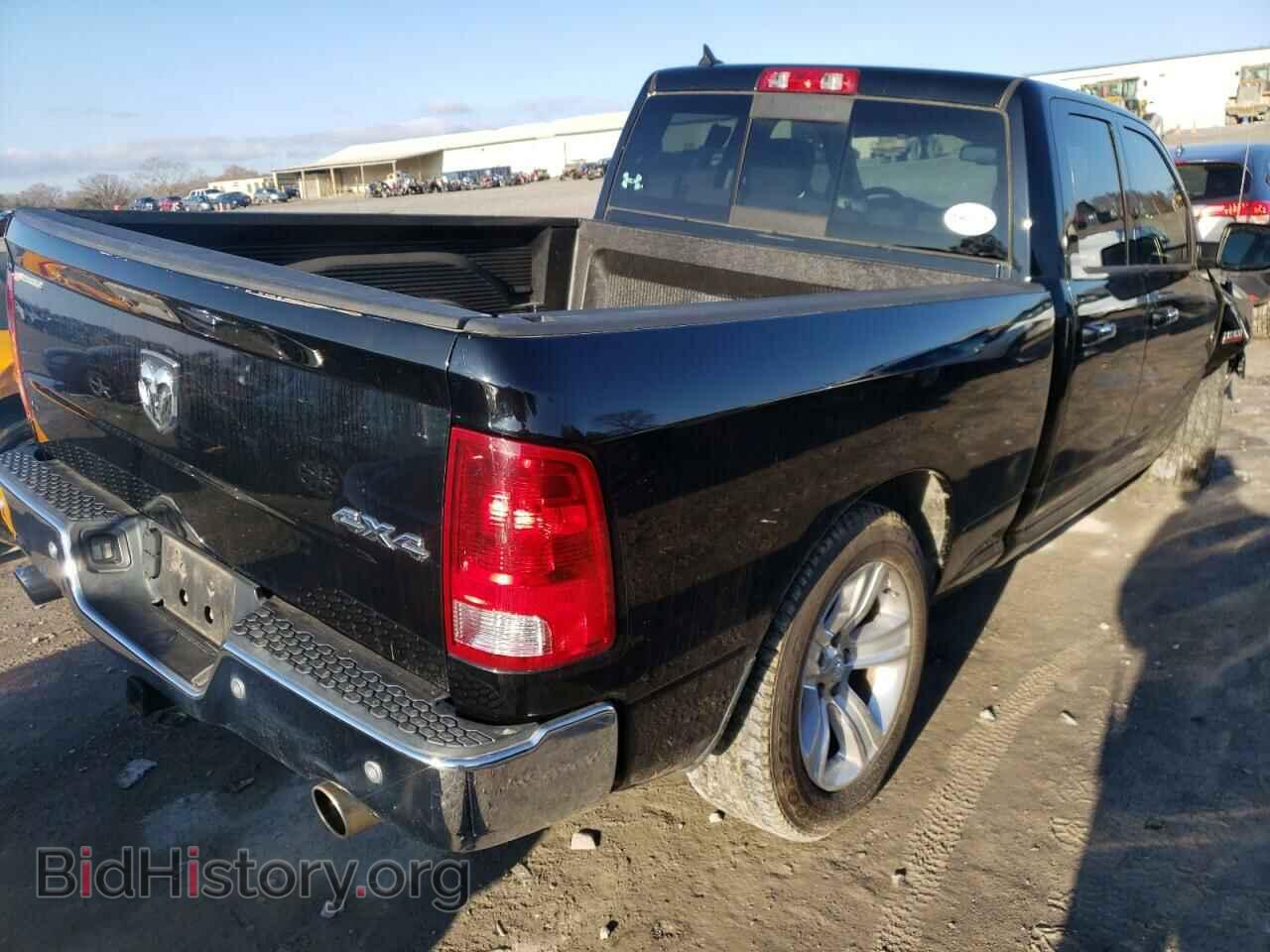 2014 RAM 1500 - VIN: 1C6RR7GT6ES426784 - Фото 4