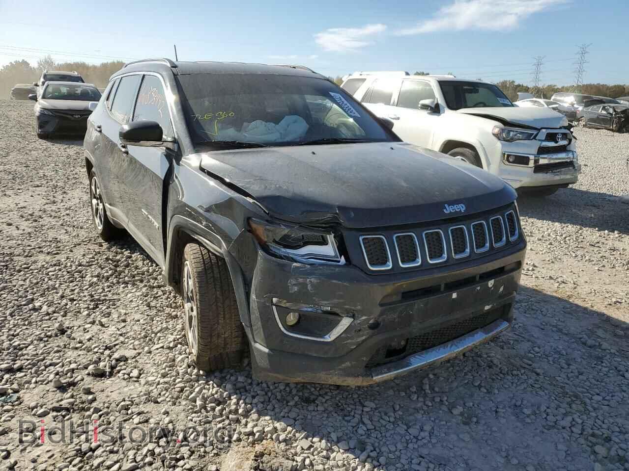 Фотография 3C4NJCCB9JT406106 - JEEP COMPASS 2018