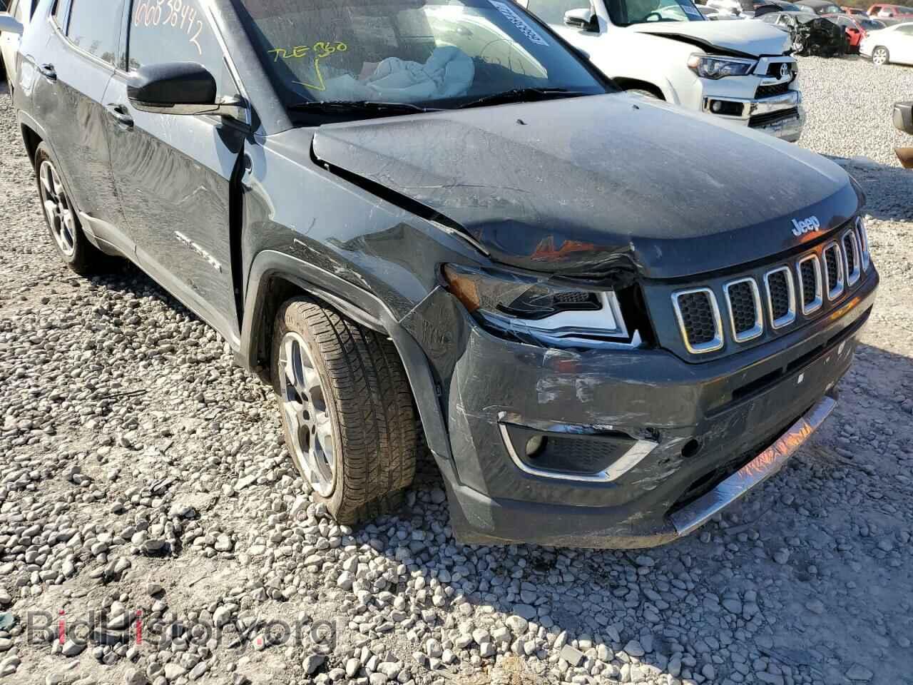 2018 JEEP COMPASS - VIN: 3C4NJCCB9JT406106 - Фото 9