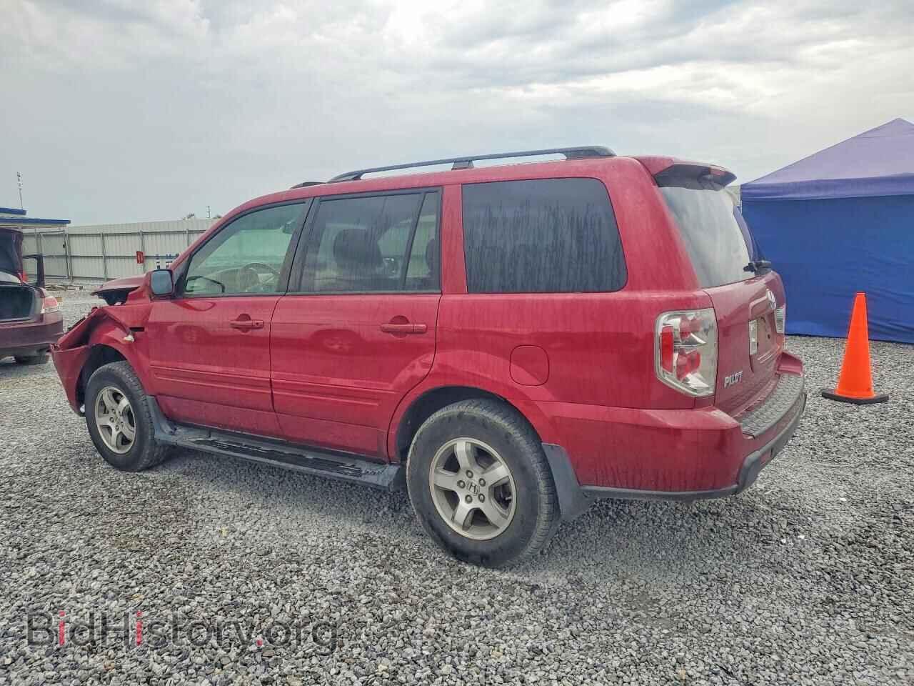 2006 HONDA PILOT - VIN: 5FNYF185X6B026042 - Photo 2