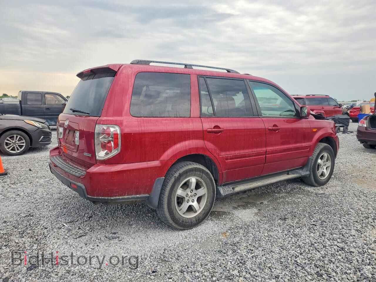2006 HONDA PILOT - VIN: 5FNYF185X6B026042 - Photo 3