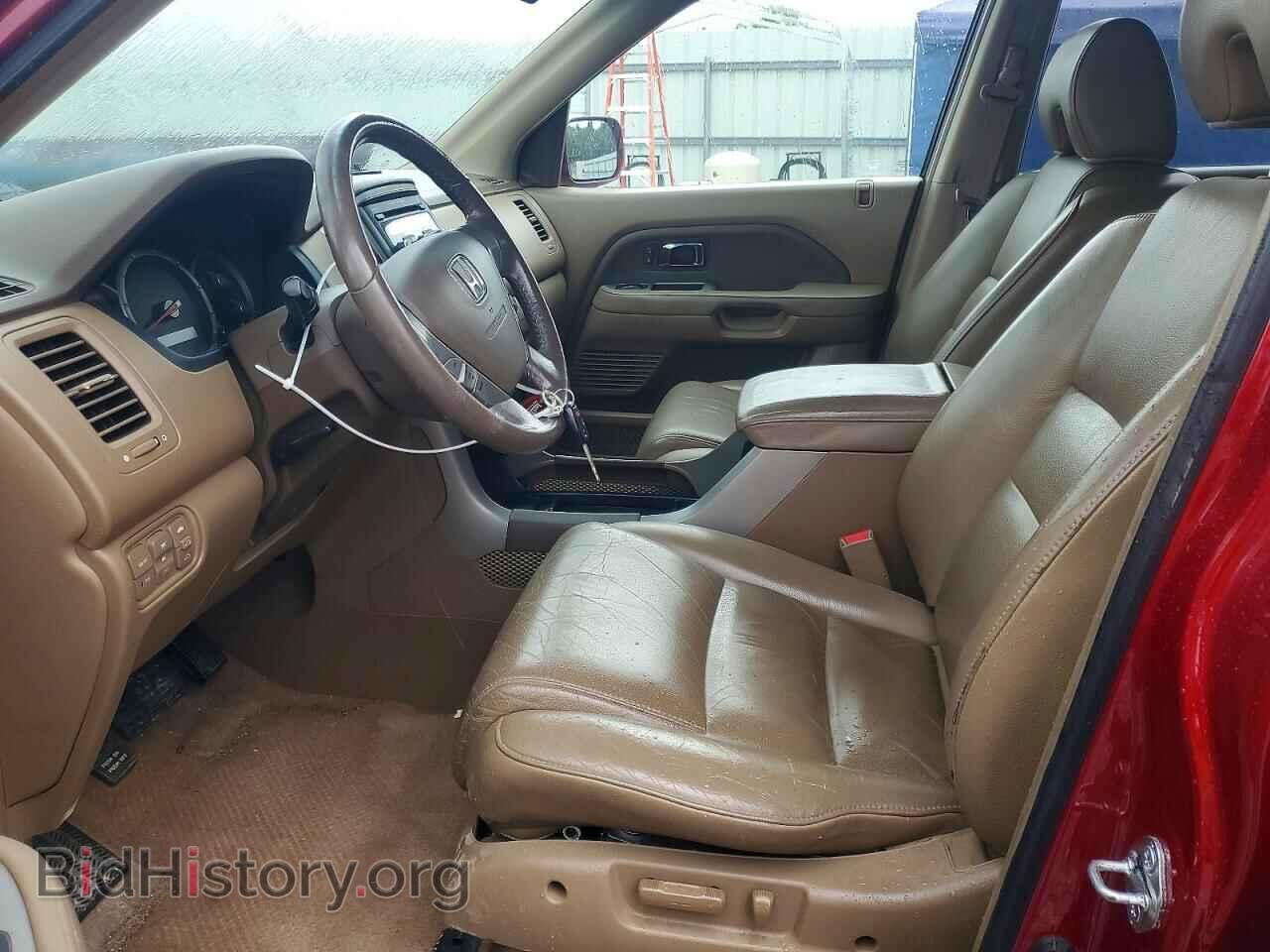 2006 HONDA PILOT - VIN: 5FNYF185X6B026042 - Photo 7