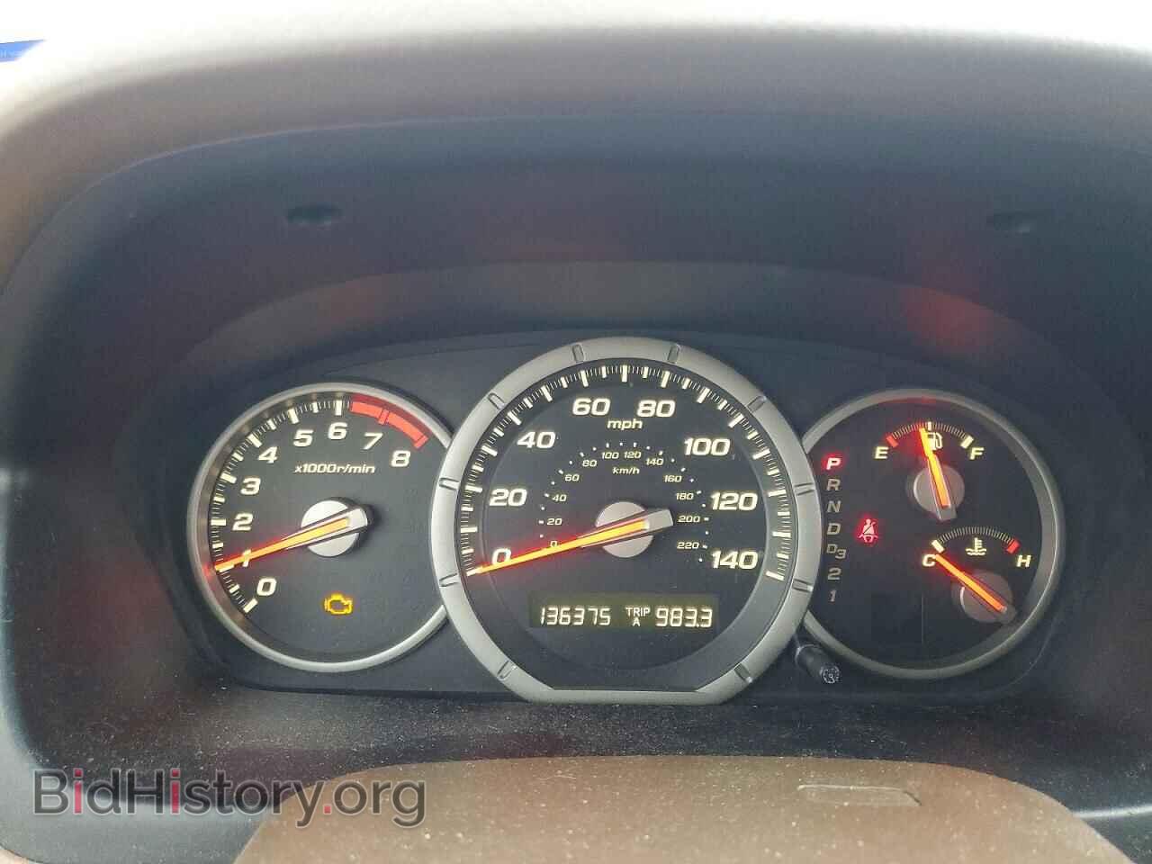 2006 HONDA PILOT - VIN: 5FNYF185X6B026042 - Photo 9