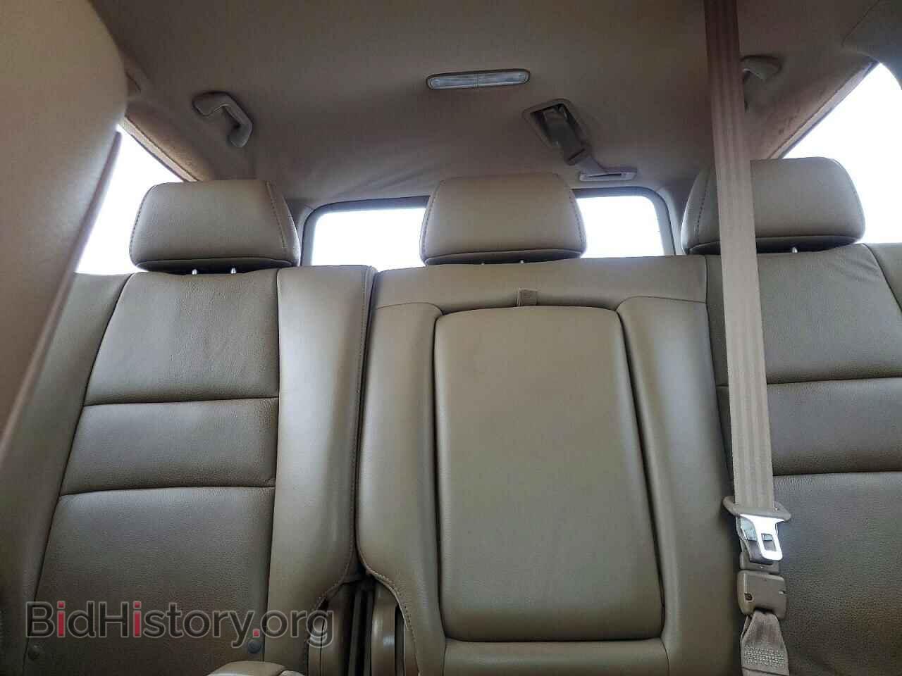 2006 HONDA PILOT - VIN: 5FNYF185X6B026042 - Photo 10