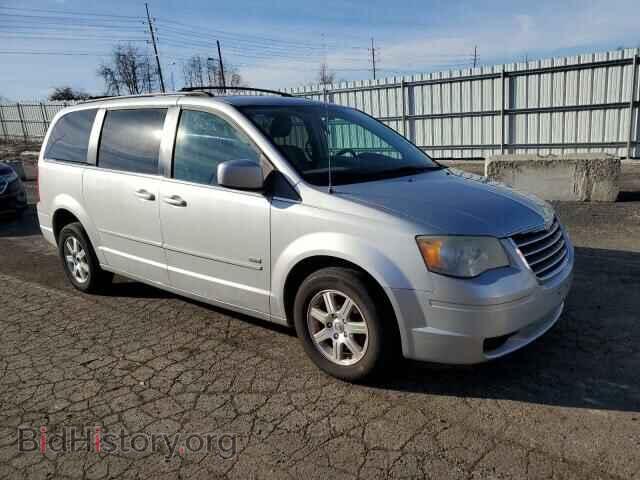 2008 CHRYSLER MINIVAN - VIN: 2A8HR54P98R823761 - Фото 4
