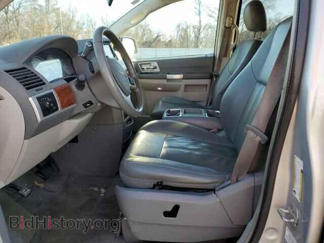 2008 CHRYSLER MINIVAN - VIN: 2A8HR54P98R823761 - Фото 7