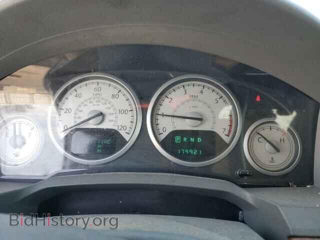 2008 CHRYSLER MINIVAN - VIN: 2A8HR54P98R823761 - Фото 9