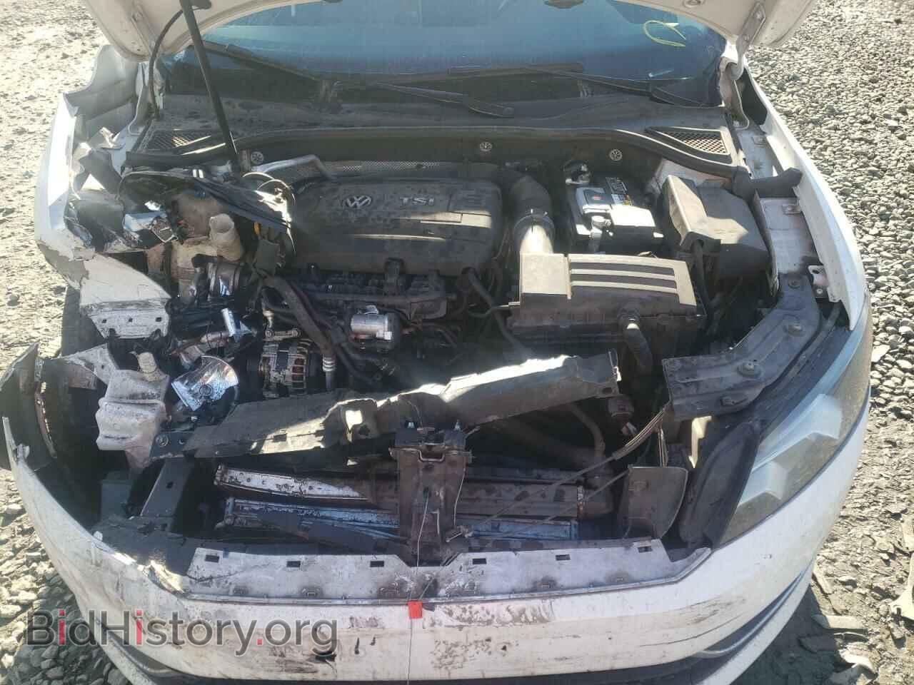 2015 VOLKSWAGEN PASSAT - VIN: 1VWAT7A32FC059830 - Фото 7