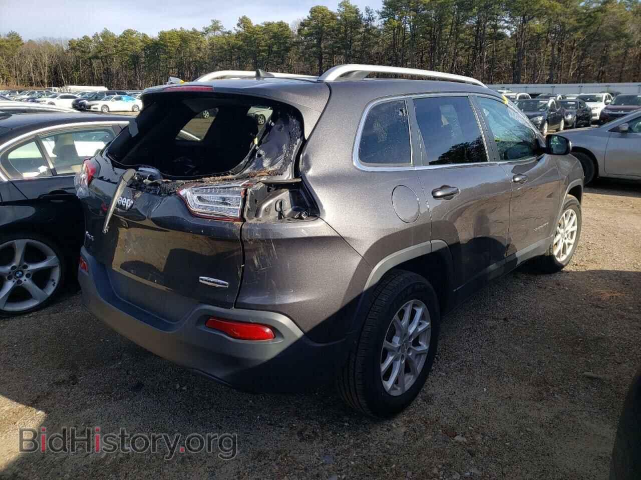 2017 JEEP CHEROKEE - VIN: 1C4PJMCB8HW537997 - Фото 4