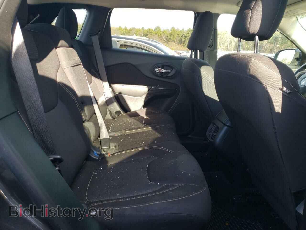 2017 JEEP CHEROKEE - VIN: 1C4PJMCB8HW537997 - Фото 6