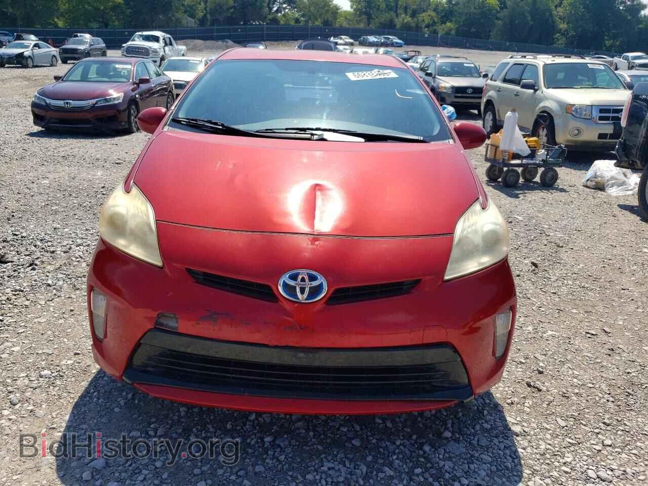 2012 TOYOTA PRIUS - VIN: JTDKN3DU6C5464488 - Photo 5