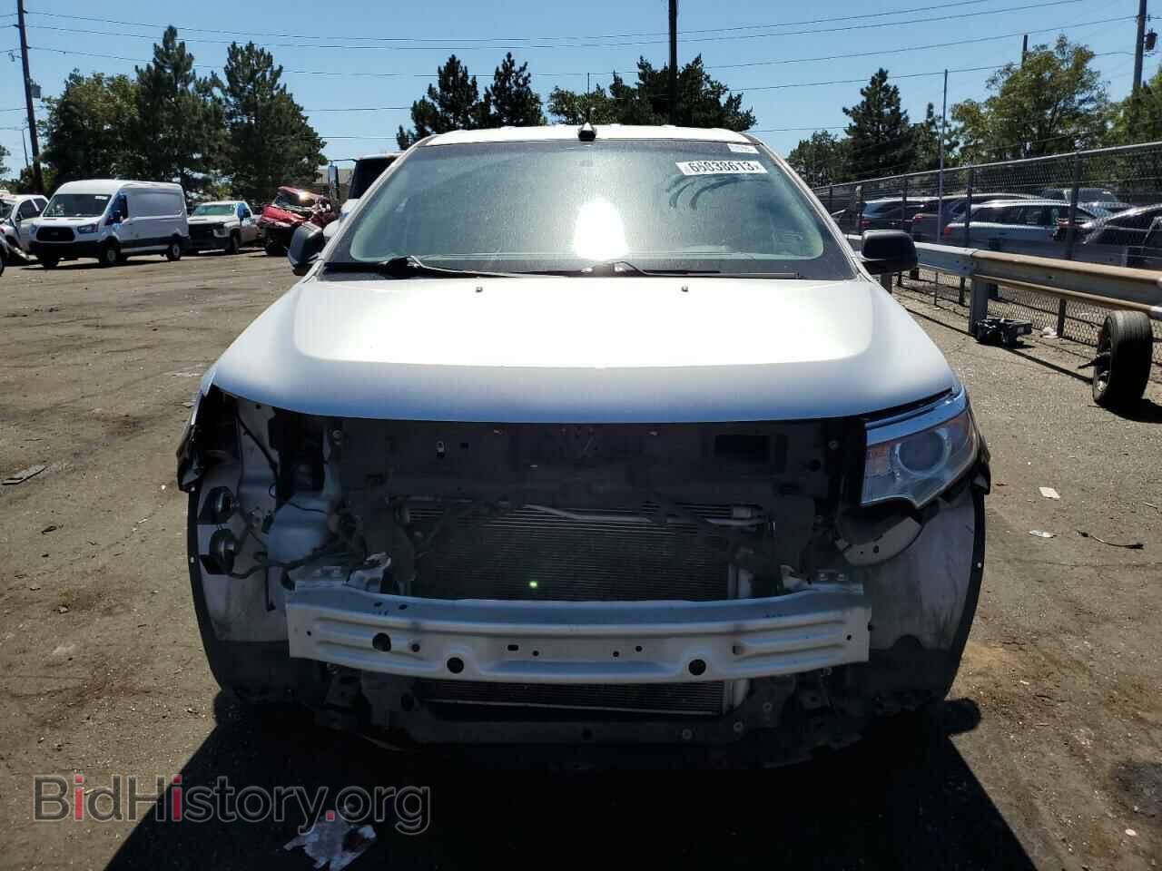 2014 FORD EDGE - VIN: 2FMDK3GCXEBB63754 - Photo 5