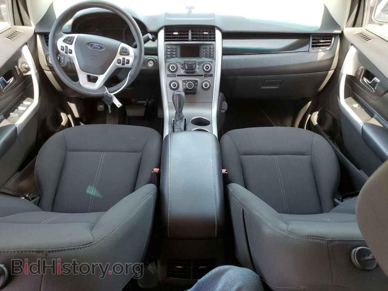2014 FORD EDGE - VIN: 2FMDK3GCXEBB63754 - Photo 8