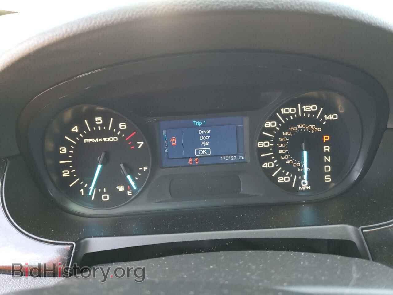 2014 FORD EDGE - VIN: 2FMDK3GCXEBB63754 - Photo 9