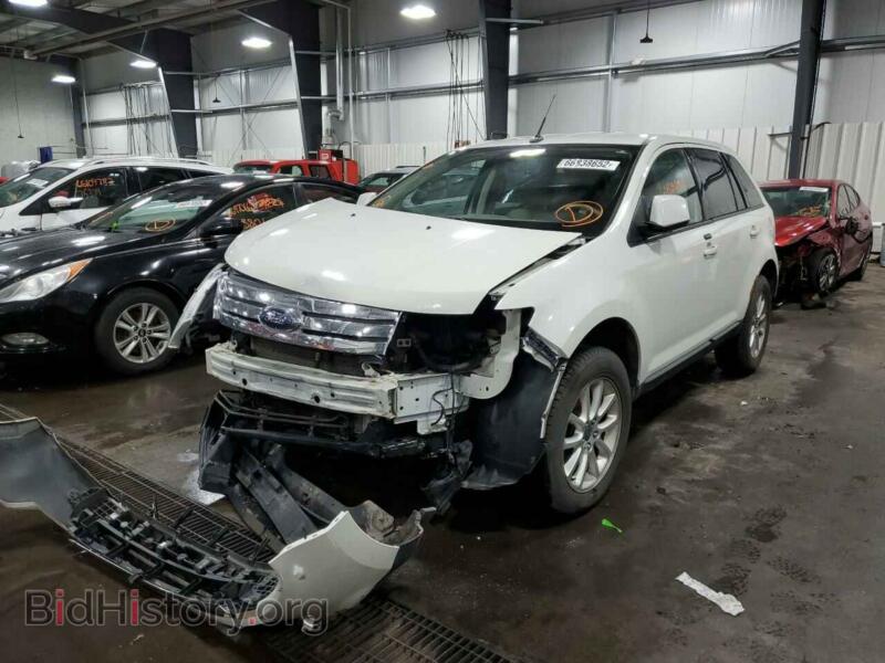 2009 Ford EDGE (VIN 2FMDK48C89BB03739) — photo 2 of 10