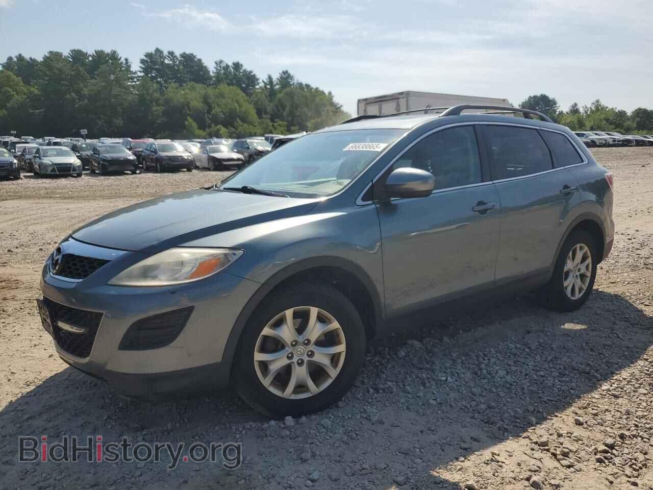 Photo JM3TB3CV2C0363508 - MAZDA CX-9 2012