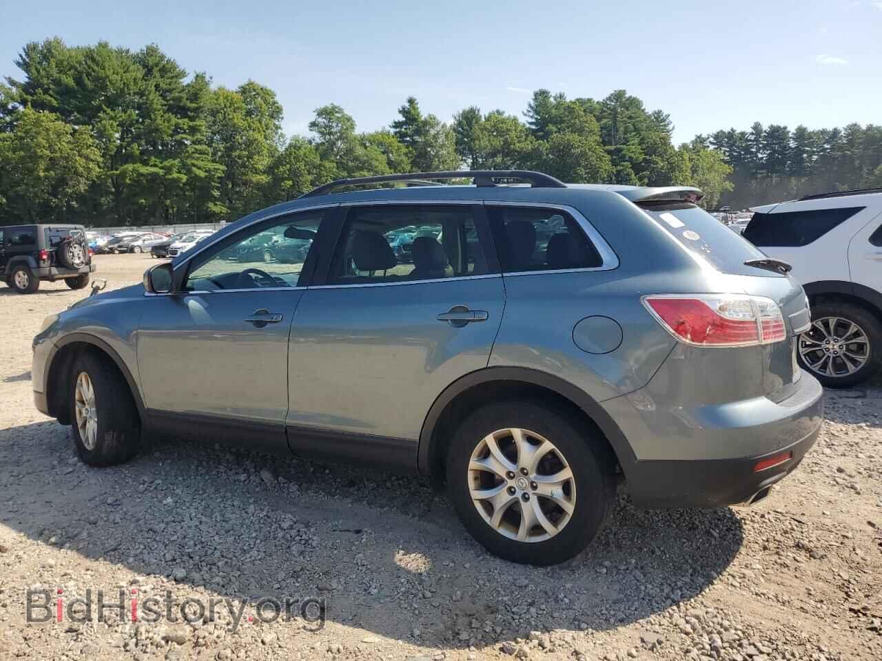 2012 MAZDA CX-9 - VIN: JM3TB3CV2C0363508 - Фото 2