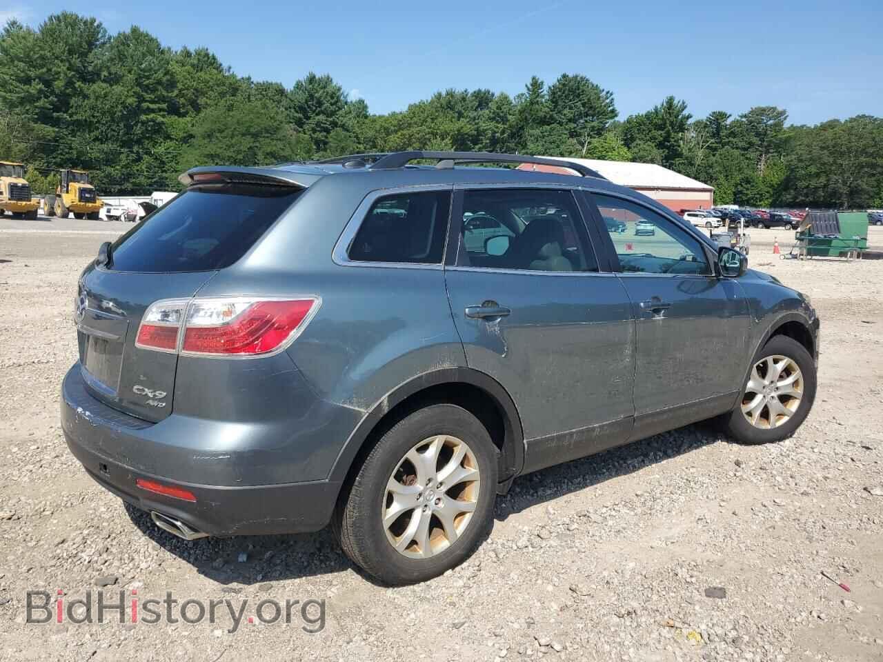 2012 MAZDA CX-9 - VIN: JM3TB3CV2C0363508 - Фото 3