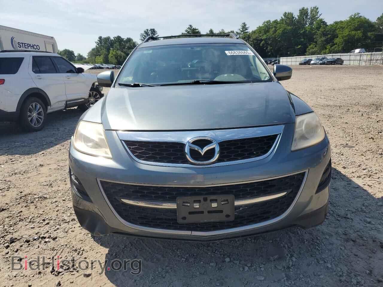 2012 MAZDA CX-9 - VIN: JM3TB3CV2C0363508 - Фото 5