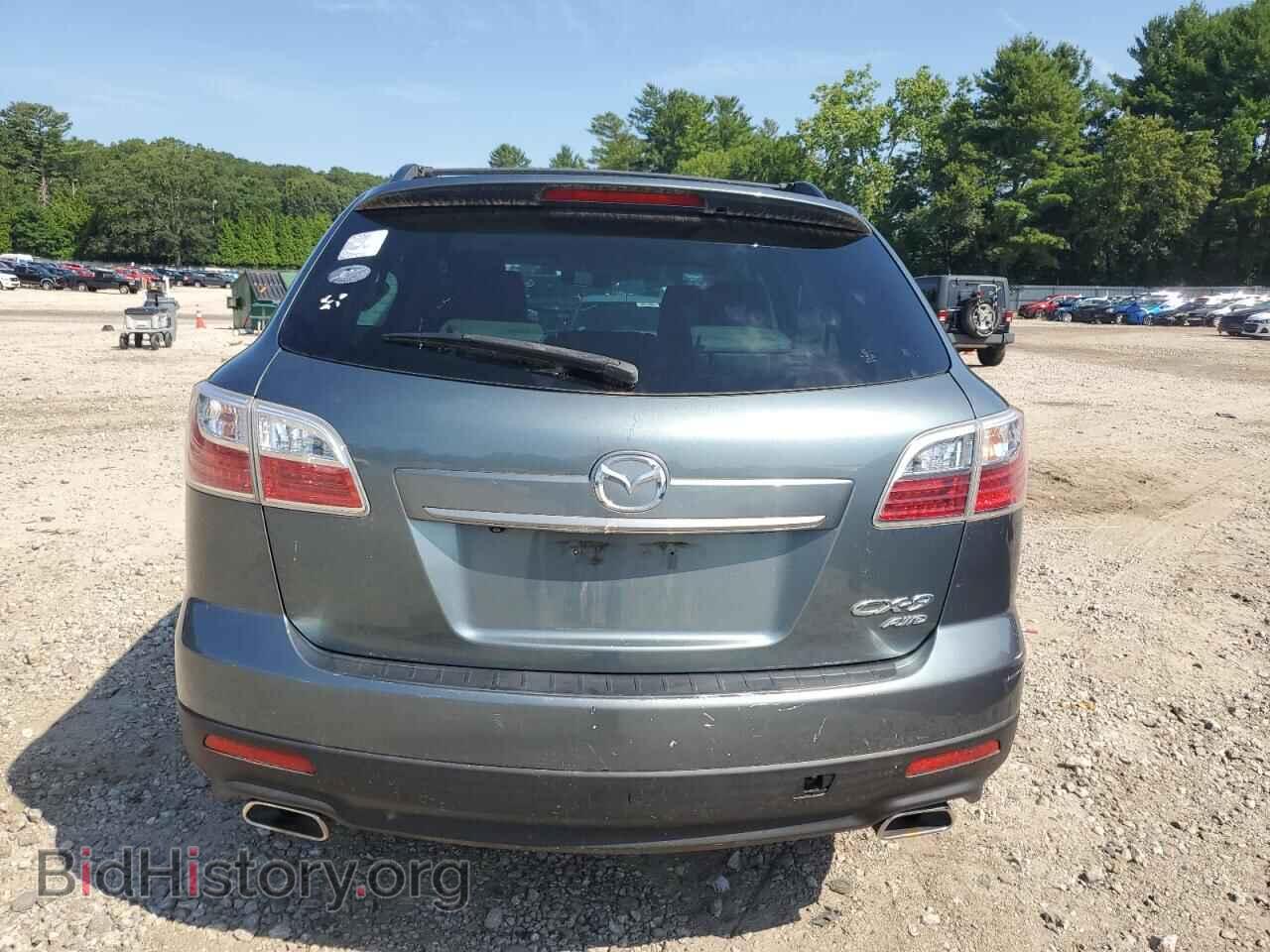 2012 MAZDA CX-9 - VIN: JM3TB3CV2C0363508 - Фото 6