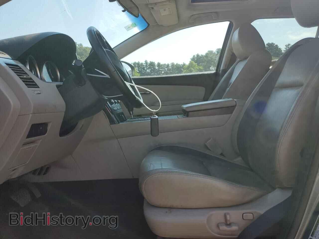 2012 MAZDA CX-9 - VIN: JM3TB3CV2C0363508 - Фото 7
