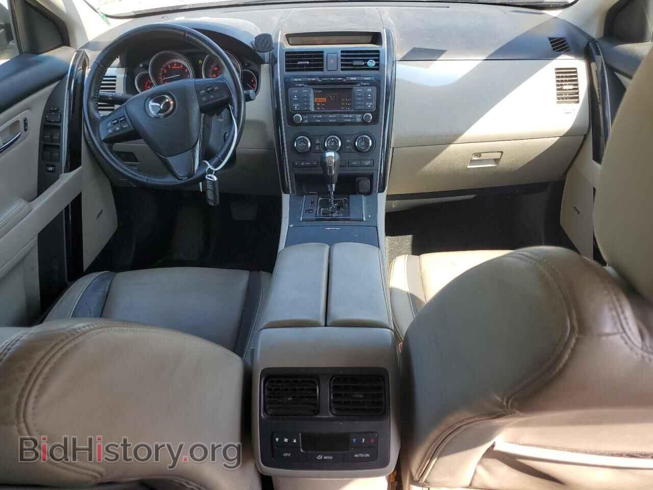 2012 MAZDA CX-9 - VIN: JM3TB3CV2C0363508 - Фото 8