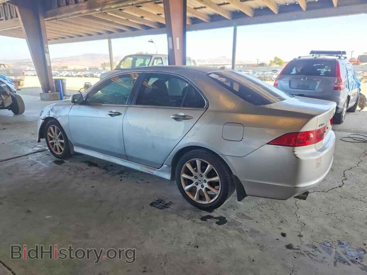 2006 ACURA TSX - VIN: JH4CL968X6C019635 - Фото 2